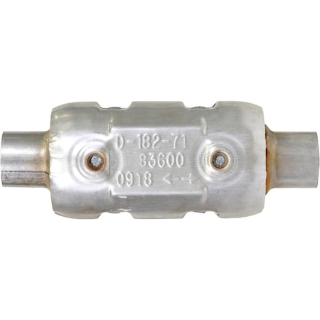 Walker Catalytic Converter, 83600 83600